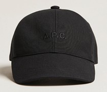 Charlie Baseball Cap Black