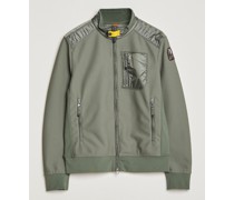 London Hybrid Cool Daunenjacke Thyme