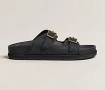 Turbach Leder Sandals Black