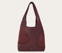 Hobo Bag mit Cut Outs