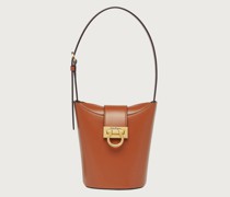 Trifolio Schultertasche Siena Erde