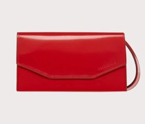 Geometrische Mini Clutch