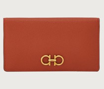 Gancini continental wallet