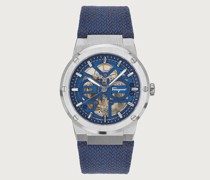 F 80 Skeleton watch