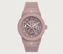 F 80 Skeleton Uhr