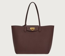 Gancini Tote Bag