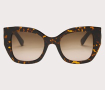 Sonnenbrillen Schildpatt Vintage