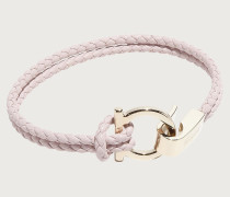 Gancini Lederarmband