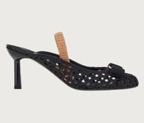 Slingback mit Vara Schleife