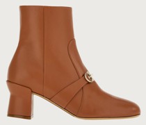 Gancini Bootie Sattel