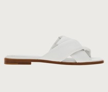 Slides mit Origami Knoten