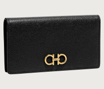 Gancini continental wallet