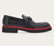 Loafer mit Gancini Ornament