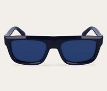 Sonnenbrillen Navy/Jeans