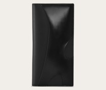 Jackett Brieftasche mit Cut out