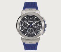 F 80 Titanium Tech watch