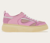 Sneaker mit Chunky Sohle