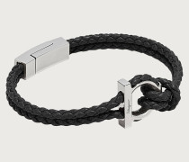 Armband mit Gancini Detail (S)