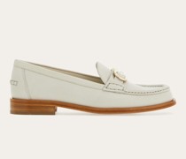 Loafer mit Gancini Ornament