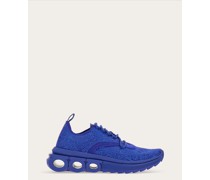 Running Sneaker mit Kristallen
