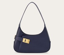 Hobo Schultertasche Mitternacht