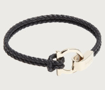 Gancini Lederarmband