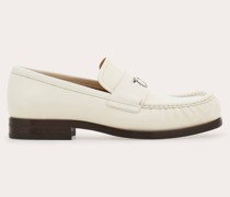 Penny Loafer mit Gancini Ornament