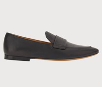 Saddle loafer