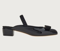 Slingback mit Vara Schleife