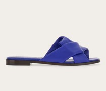Slides mit Origami Knoten