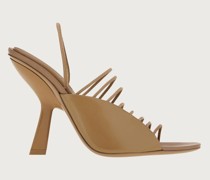 Mignon Sandale Beige