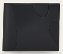 Brieftasche mit Cut outs
