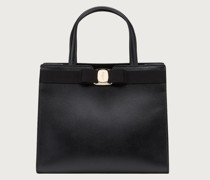 Handtasche mit Vara Schleife (M)