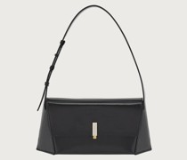 Geometrische Schultertasche