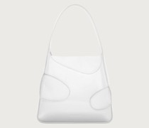 Schultertasche mit cut out (S)