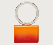 Micro pouch mit Spray Finish
