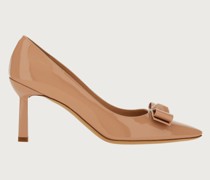 Pumps mit Vara Schleife