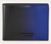 Brieftasche mit Nuancierungen