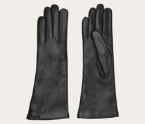 Lange Handschuhe aus Nappa