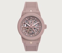 F 80 Skeleton Uhr