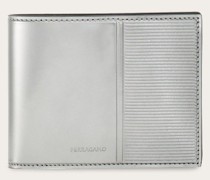 Brieftasche mit Rändelungen