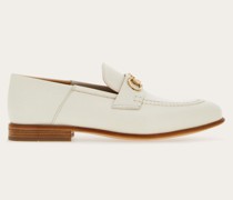 Loafer Mule mit Gancini Ornament