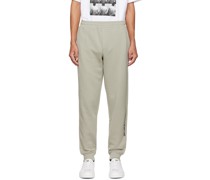Green Photo Lounge Pants
