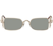 Gold 10611H Sunglasses
