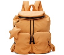 Orange Joy Rider Backpack