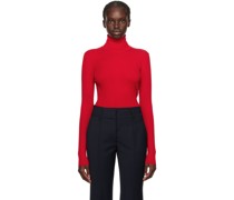 Red Peppe Turtleneck