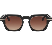 SSENSE Exclusive Black M2055 Sunglasses
