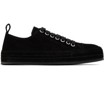 Black Gert Sneakers