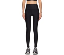 Black Warm Airlift Leggings