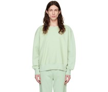 Green Heavyweight Sweatshirt